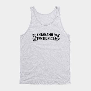 GUANTANAMO BAY Tank Top